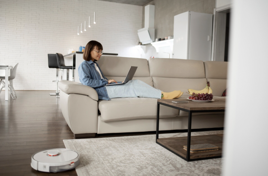 Sicurezza domestica intelligente